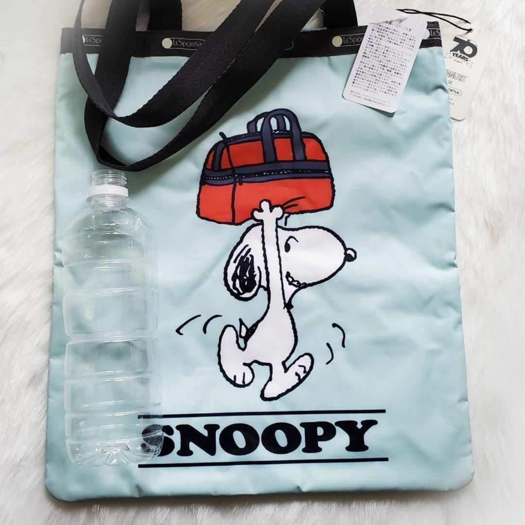 LeSportsac - 新品未使用✨レスポートサック⭐ショルダートート LeSportsac - 新品未使用✨レスポートサック⭐ショルダートート