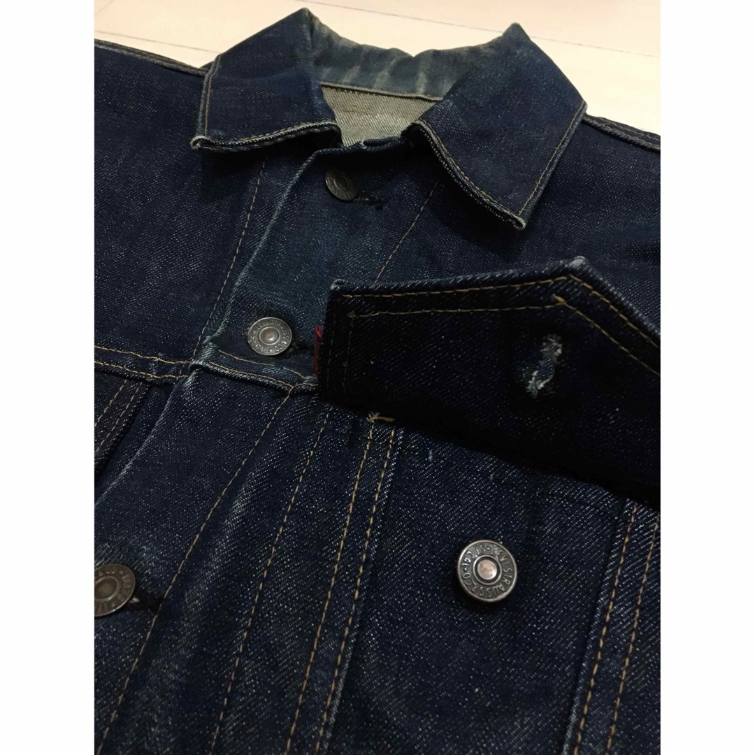 Levi's - 【2.3WASH】真紺 ビッグE 42-40 71205 60年代 Levi's - 【2.3WASH】真紺 ビッグE 42-40 71205 60年代