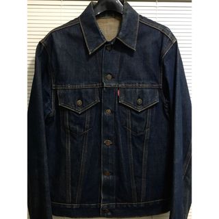 Levi's - 【極上】真紺 501 ビッグE 34×32 60年代 鬼ヒゲ Levi's - 【極上】真紺 501 ビッグE 34×32 60年代 鬼ヒゲ