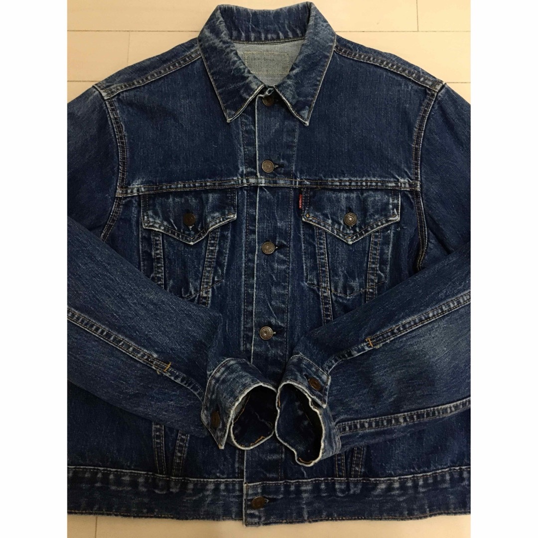 Levi's - 【極上】濃紺 ビッグE 44-42 70505 ビッグサイズ Levi's - 【極上】濃紺 ビッグE 44-42 70505 ビッグサイズ