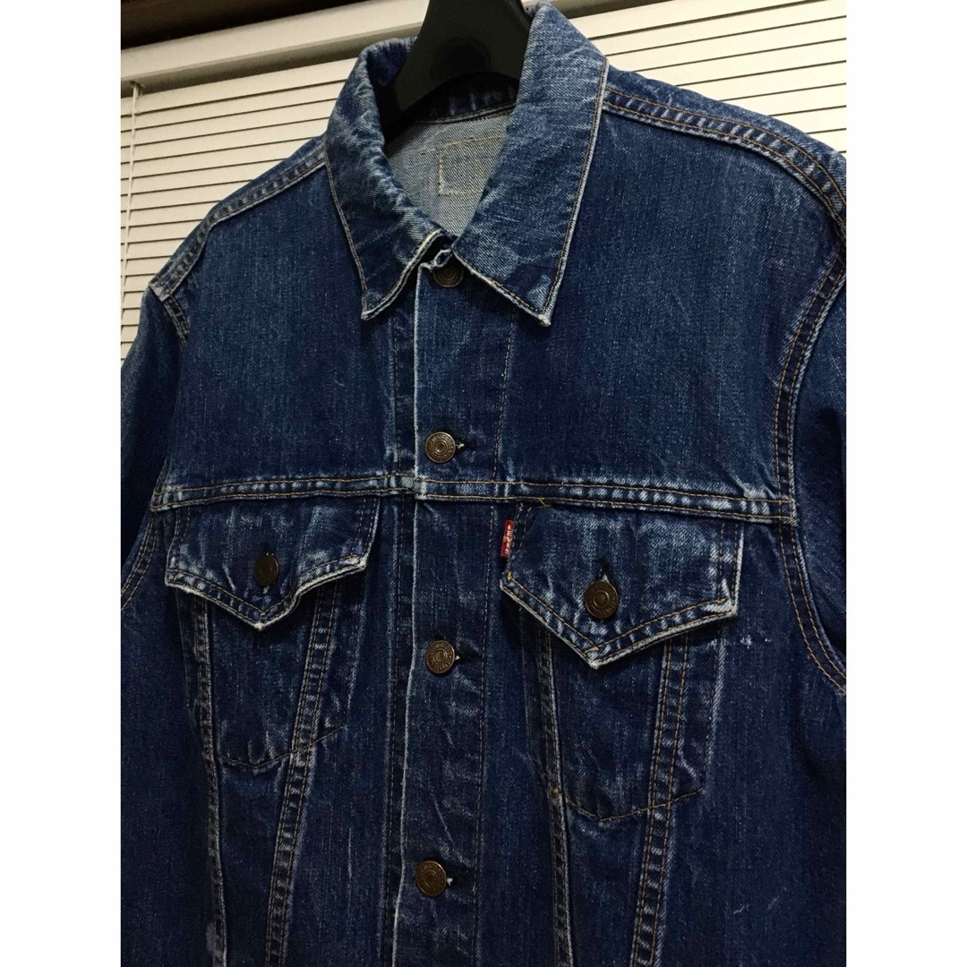 Levi's - 【極上】濃紺 ビッグE 44-42 70505 ビッグサイズ Levi's - 【極上】濃紺 ビッグE 44-42 70505 ビッグサイズ