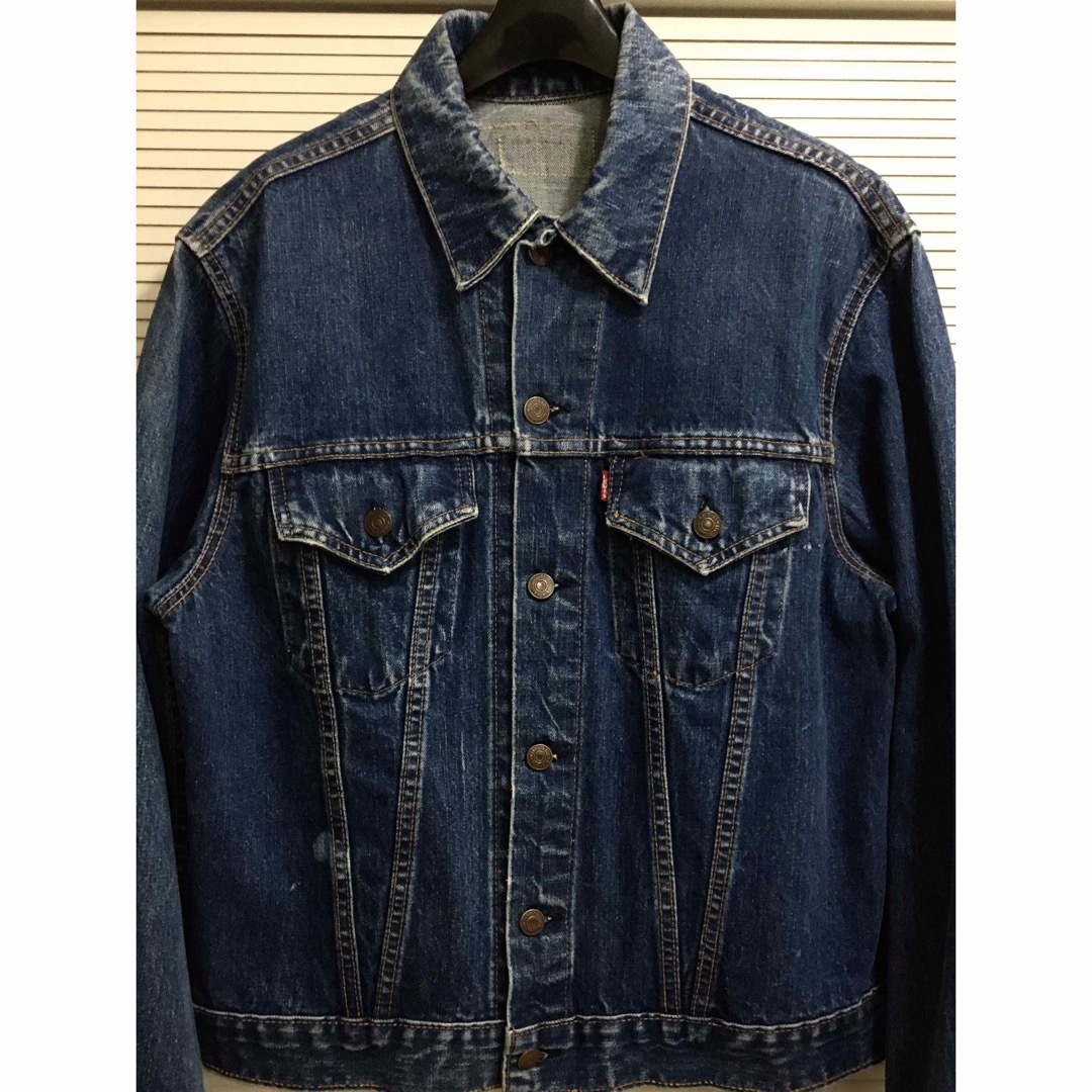 Levi's - 【極上】濃紺 ビッグE 44-42 70505 ビッグサイズ Levi's - 【極上】濃紺 ビッグE 44-42 70505 ビッグサイズ