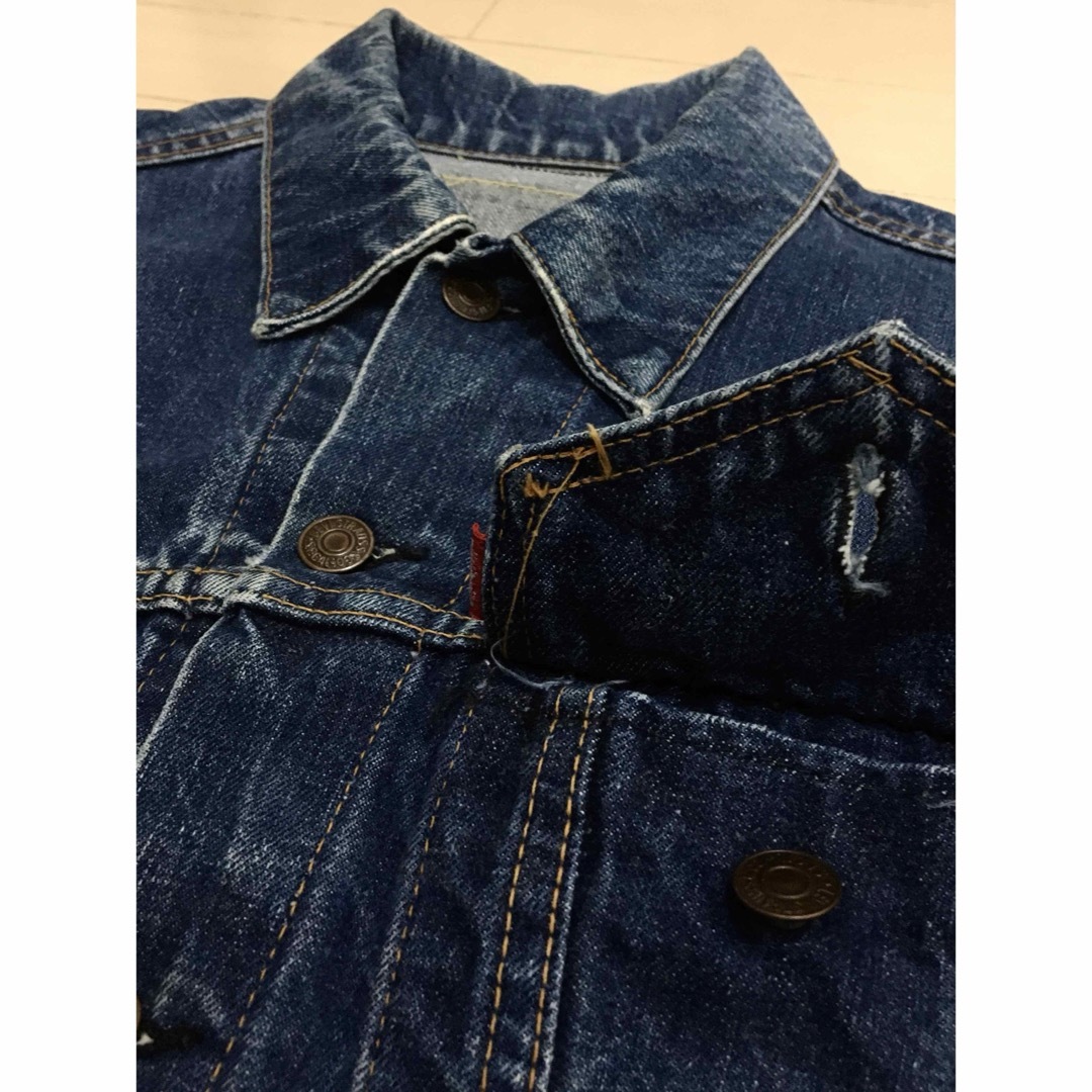 Levi's - 【極上】濃紺 ビッグE 44-42 70505 ビッグサイズ Levi's - 【極上】濃紺 ビッグE 44-42 70505 ビッグサイズ