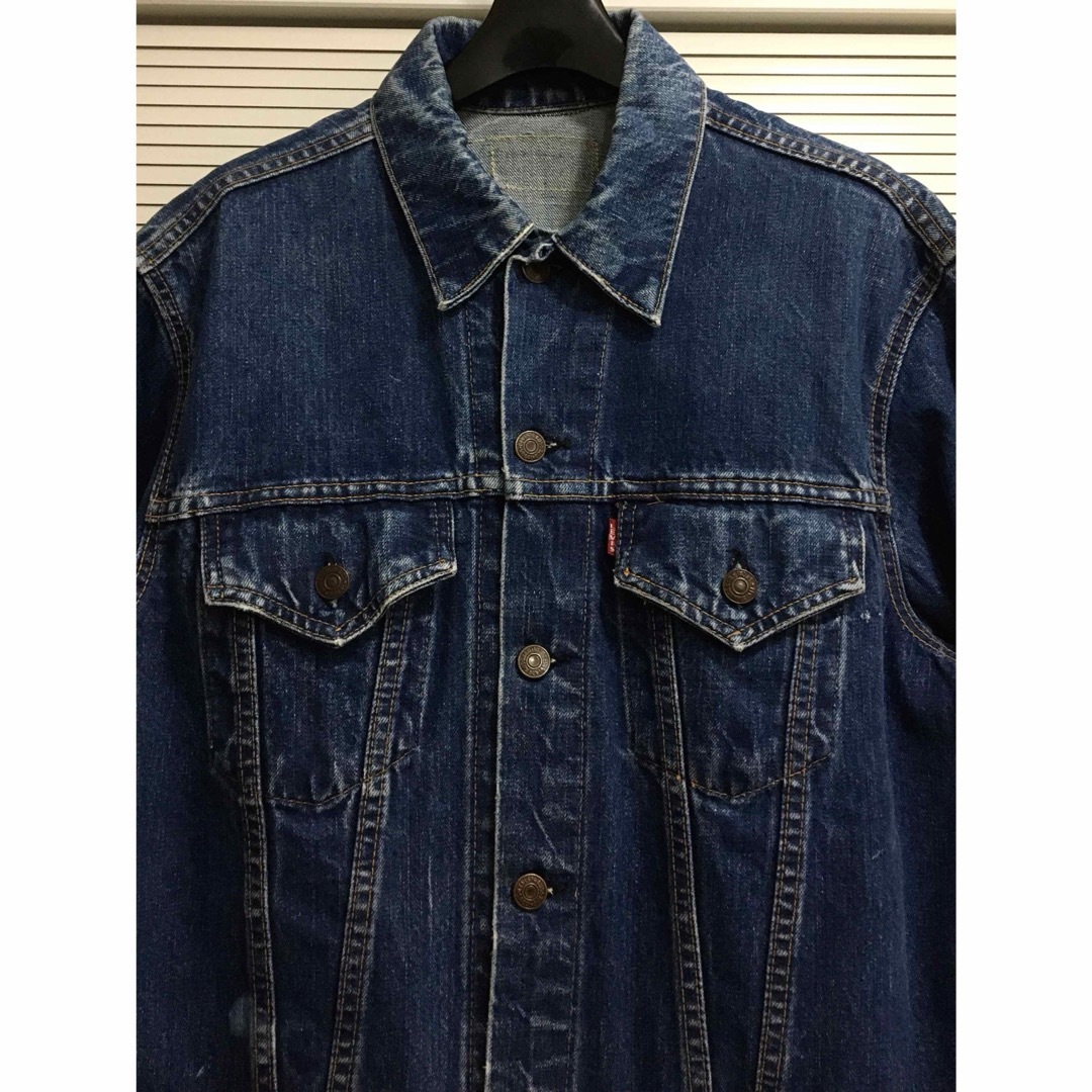 Levi's - 【極上】濃紺 ビッグE 44-42 70505 ビッグサイズ Levi's - 【極上】濃紺 ビッグE 44-42 70505 ビッグサイズ