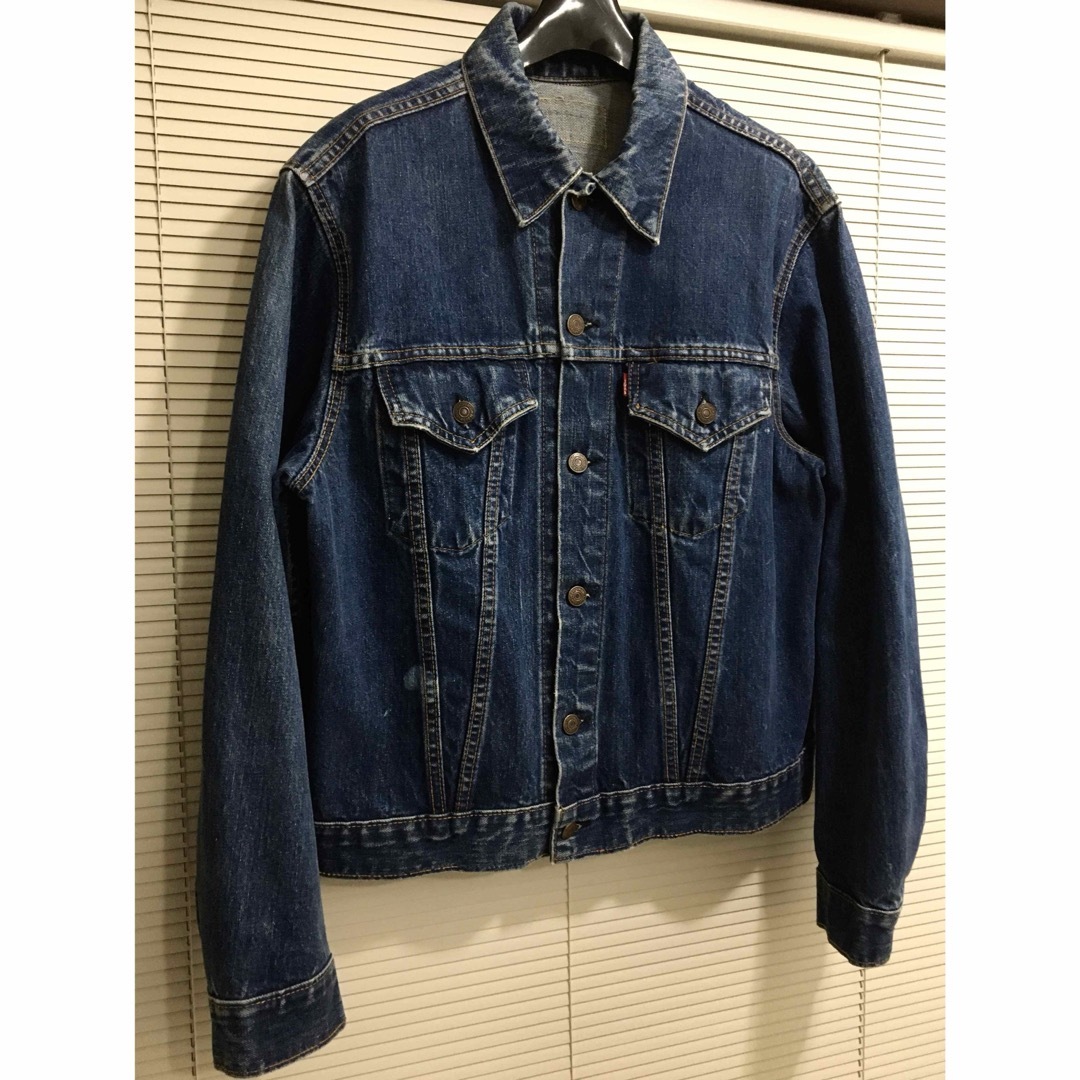Levi's - 【極上】濃紺 ビッグE 44-42 70505 ビッグサイズ Levi's - 【極上】濃紺 ビッグE 44-42 70505 ビッグサイズ