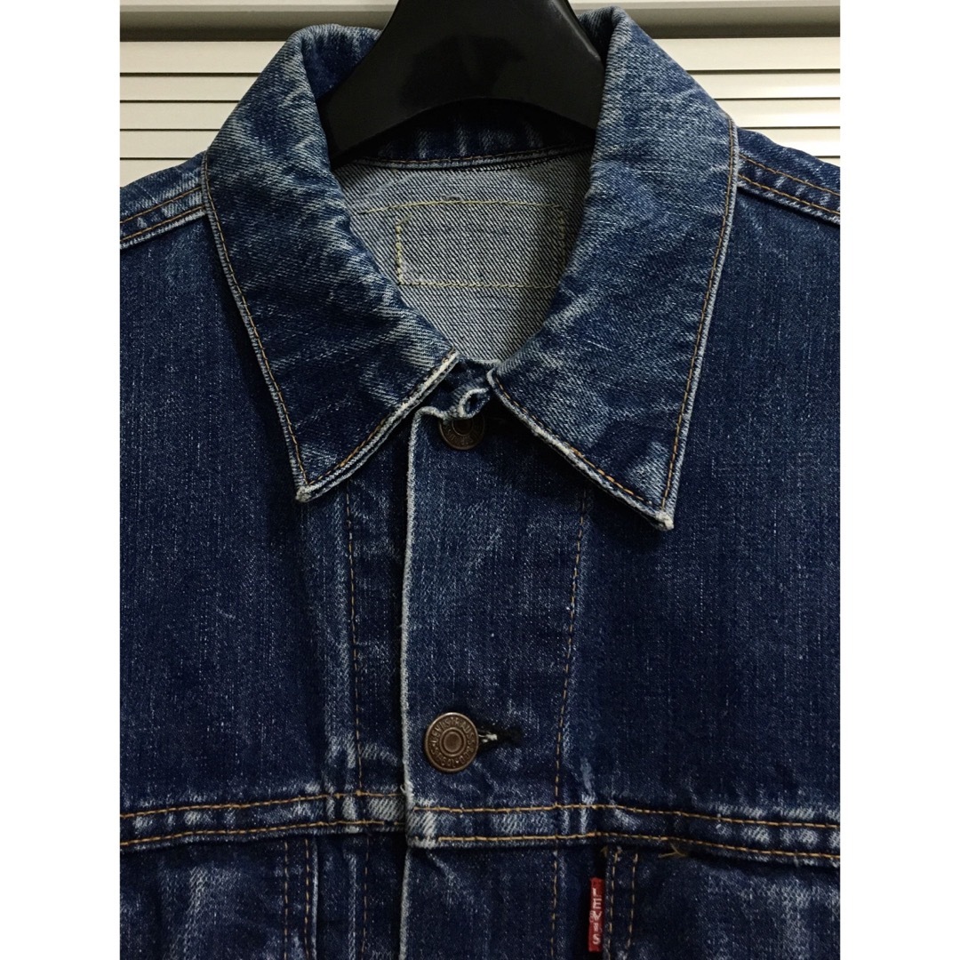 Levi's - 【極上】濃紺 ビッグE 44-42 70505 ビッグサイズ Levi's - 【極上】濃紺 ビッグE 44-42 70505 ビッグサイズ