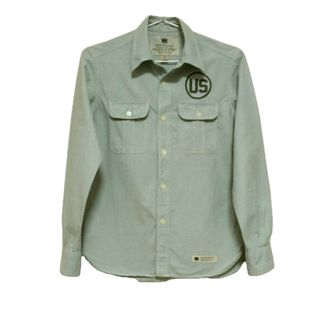 NEIGHBORHOOD - 2025SS ネイバーフッド CLASSIC WORK SHIRT LS-2 NEIGHBORHOOD - 2025SS ネイバーフッド CLASSIC WORK SHIRT LS-2