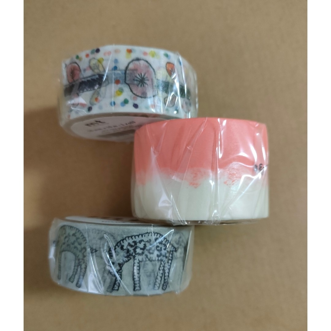 mina perhonen - 販売終了 ミナペルホネンマスキングテープの mina perhonen - 販売終了 ミナペルホネンマスキングテープの