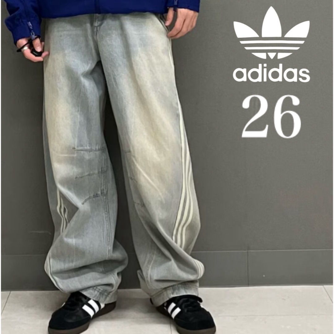 adidas Originals - 新品26】ADILENIUMシーズン3 バナナフィット adidas Originals - 新品26】ADILENIUMシーズン3 バナナフィット