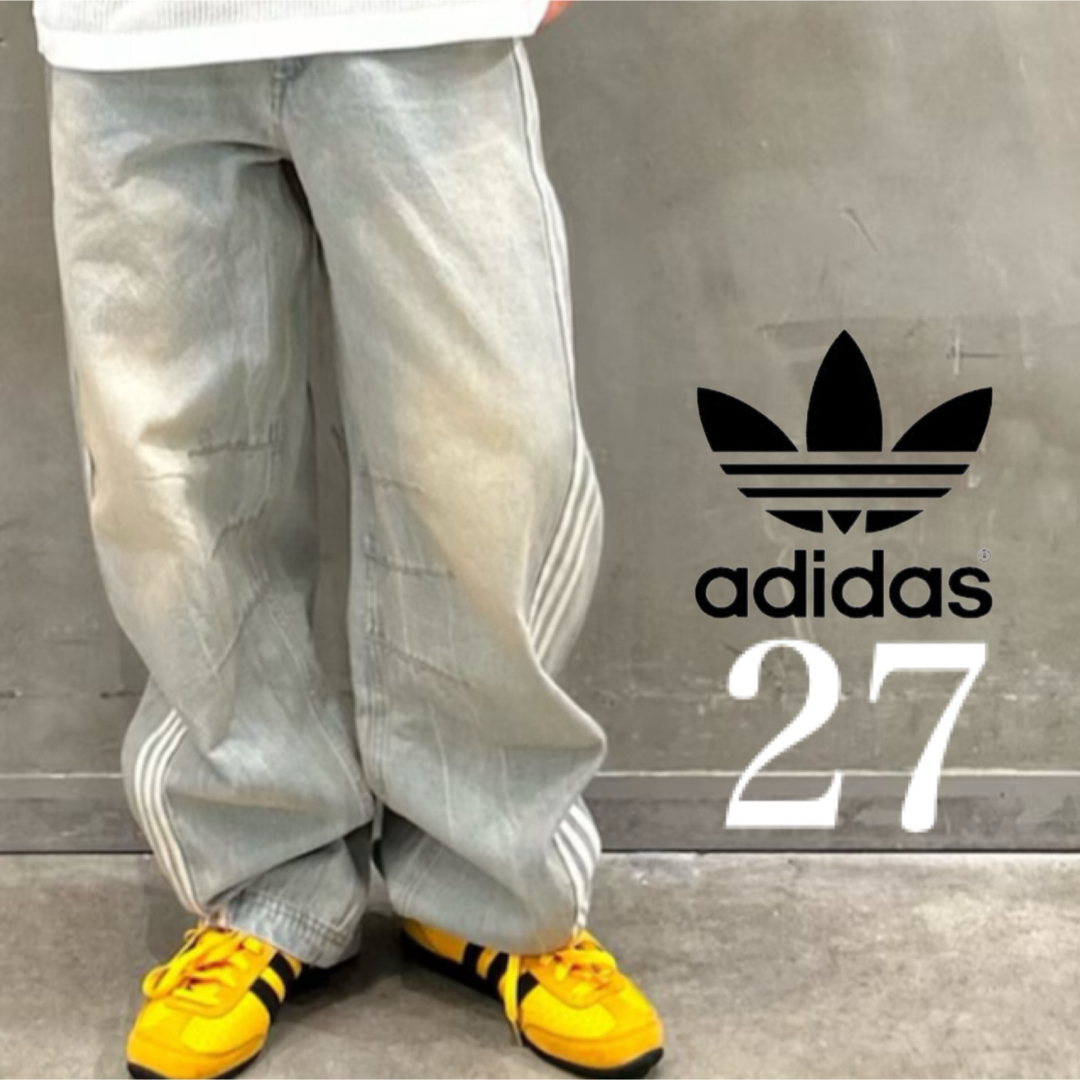 adidas Originals - 新品27】ADILENIUMシーズン3 バナナフィット adidas Originals - 新品27】ADILENIUMシーズン3 バナナフィット