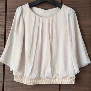 23区 - 値下げ☆オンワード樫山23区長袖ブラウスの通販 by はな 23区 - 値下げ☆オンワード樫山23区長袖ブラウスの通販 by はな