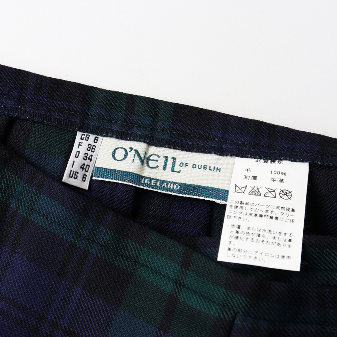 O'NEIL OF DUBLIN - 美品 オニールオブダブリン O'NEIL of O'NEIL OF DUBLIN - 美品 オニールオブダブリン O'NEIL of