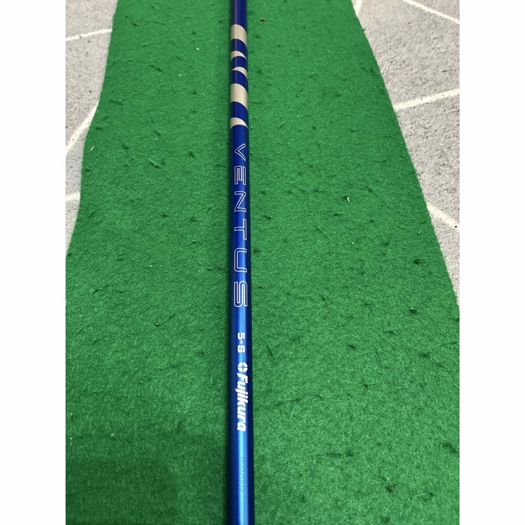 TaylorMade - フジクラ ベンタスブルー24 5Sテーラーメイド TaylorMade - フジクラ ベンタスブルー24 5Sテーラーメイド