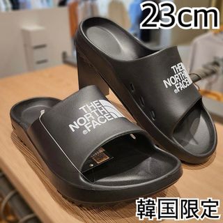 THE NORTH FACE - 韓国限定❗️ノースフェイス サンダル 23 THE NORTH FACE - 韓国限定❗️ノースフェイス サンダル 23