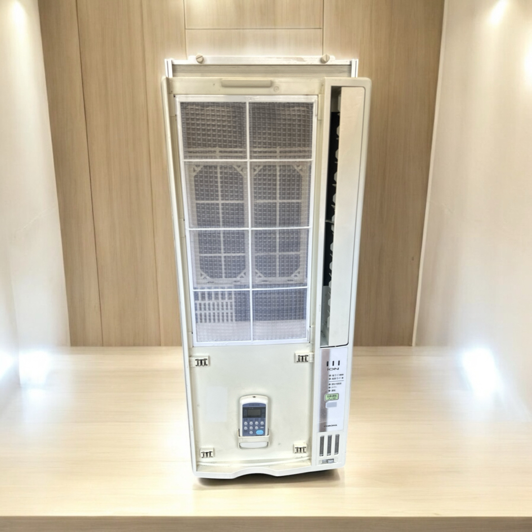 早い者勝ち❗️ 窓用エアコン コロナ 上級機種 高性能 エアコン 早い者勝ち❗️ 窓用エアコン コロナ 上級機種 高性能 エアコン