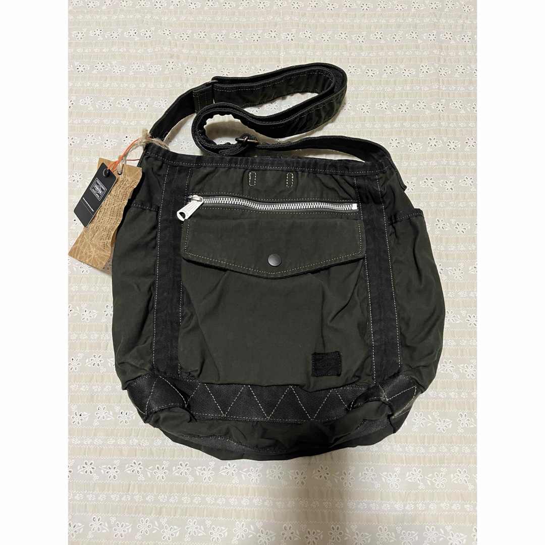 PORTER - PORTER ポーター ショルダーバッグ クラッグ Sサイズ PORTER - PORTER ポーター ショルダーバッグ クラッグ Sサイズ