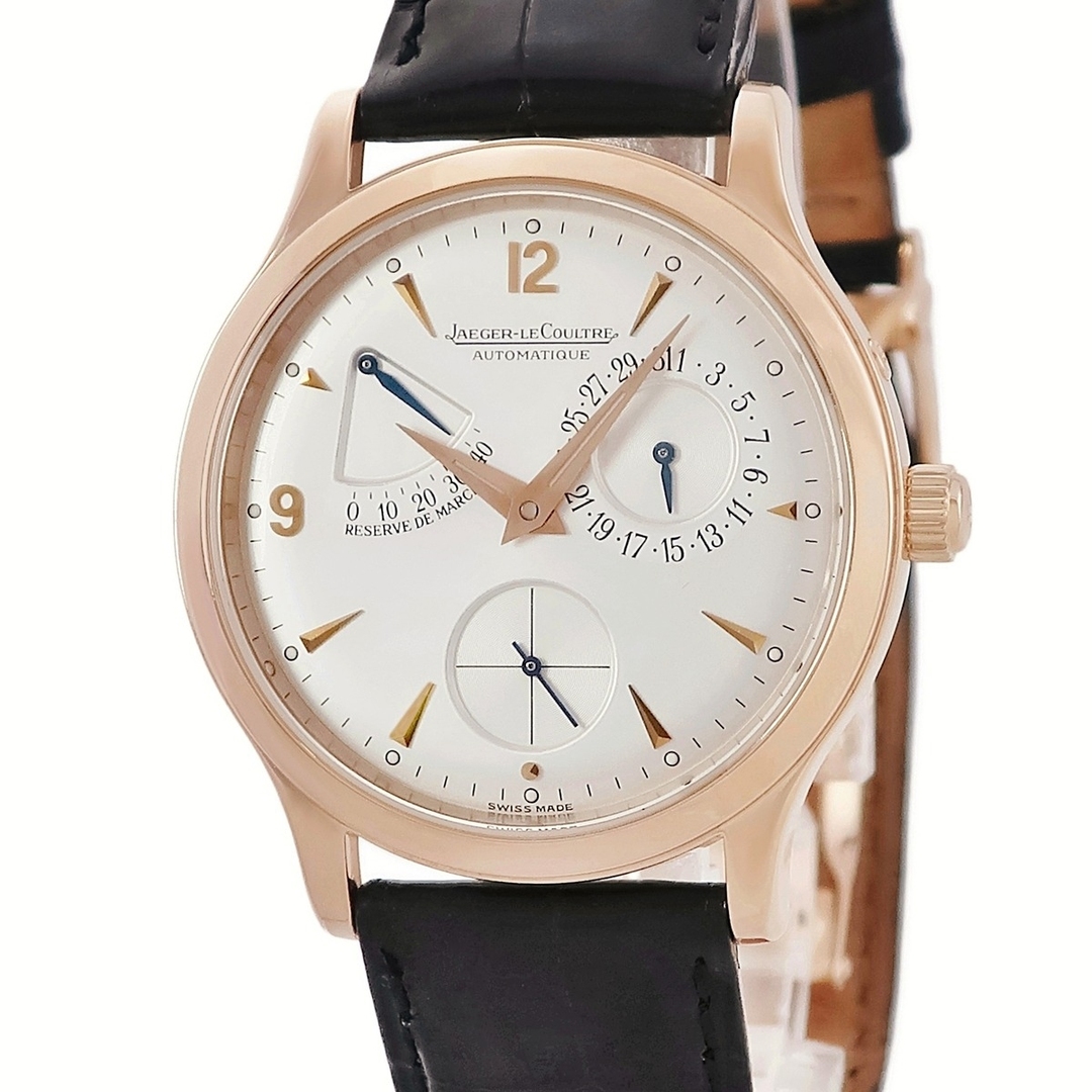 Jaeger-LeCoultre - ジャガールクルト マスター リザーブ ドゥ Jaeger-LeCoultre - ジャガールクルト マスター リザーブ ドゥ