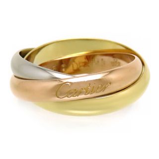 Cartier - カルティエ リング 1895 クラシックウェディング 3.5 Cartier - カルティエ リング 1895 クラシックウェディング 3.5