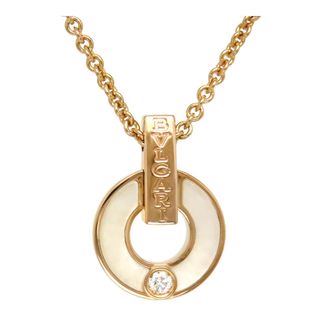 BVLGARI - ブルガリ ブルガリブルガリ オープンワーク BVLGARI - ブルガリ ブルガリブルガリ オープンワーク