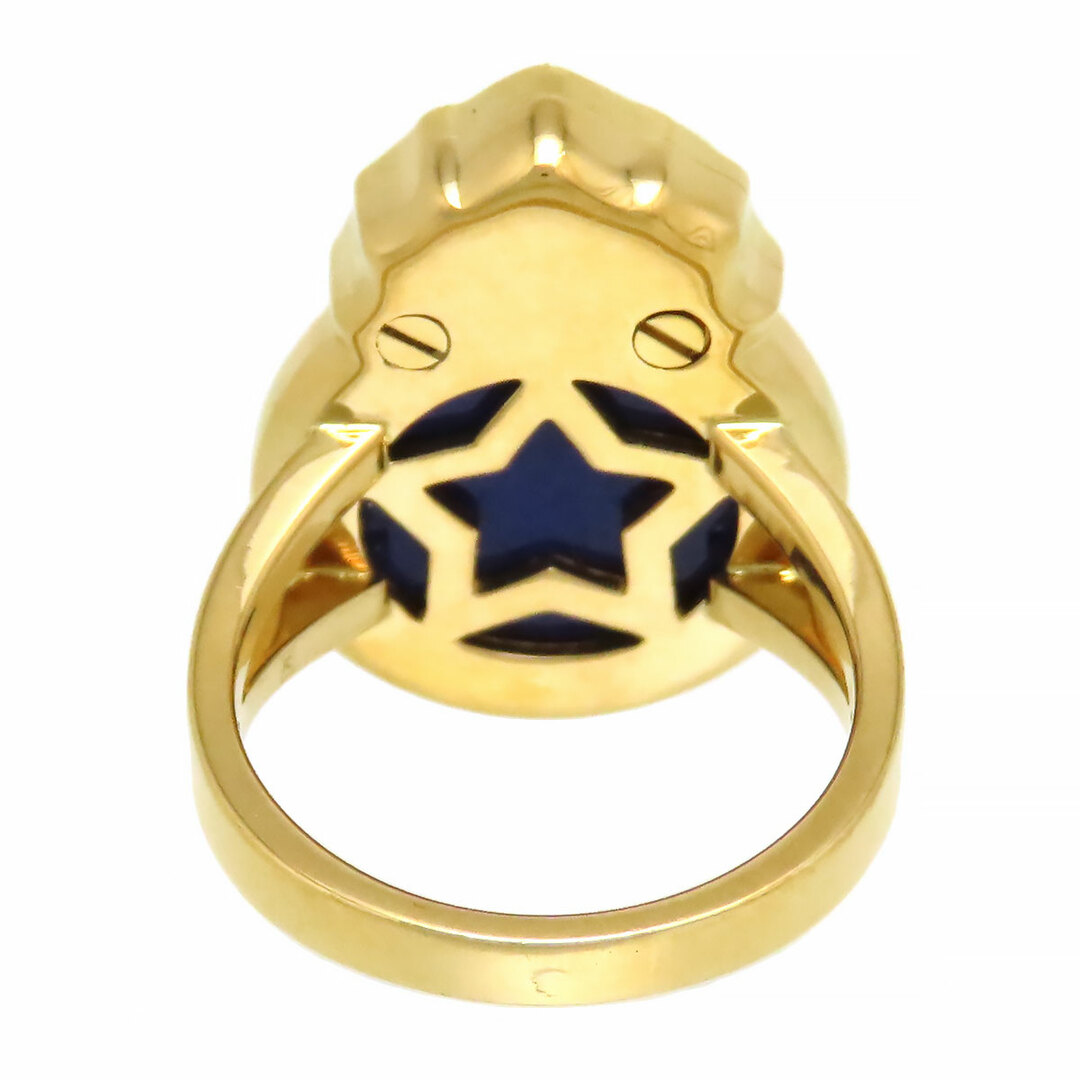 CHANEL - シャネル スー ル シーニュ デュ リオン リング #50 CHANEL - シャネル スー ル シーニュ デュ リオン リング #50