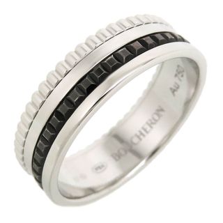 BOUCHERON - ブシュロン エピュール 750 WG ダイヤモンド フル BOUCHERON - ブシュロン エピュール 750 WG ダイヤモンド フル
