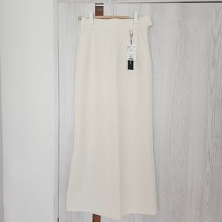 ページボーイ(PAGEBOY)のPAGEBOY  ページボーイ MOREラクFITTEXTILEロングスカート(ロングスカート)