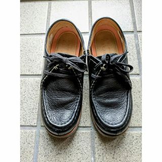 HIROMICHI NAKANO - ナカノヒロミチ レディース本革レースアップ HIROMICHI NAKANO - ナカノヒロミチ レディース本革レースアップ