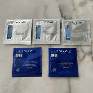LANCOME(サンプル/トライアルキット)のフリマアイテム一覧 LANCOME(サンプル/トライアルキット)のフリマアイテム一覧