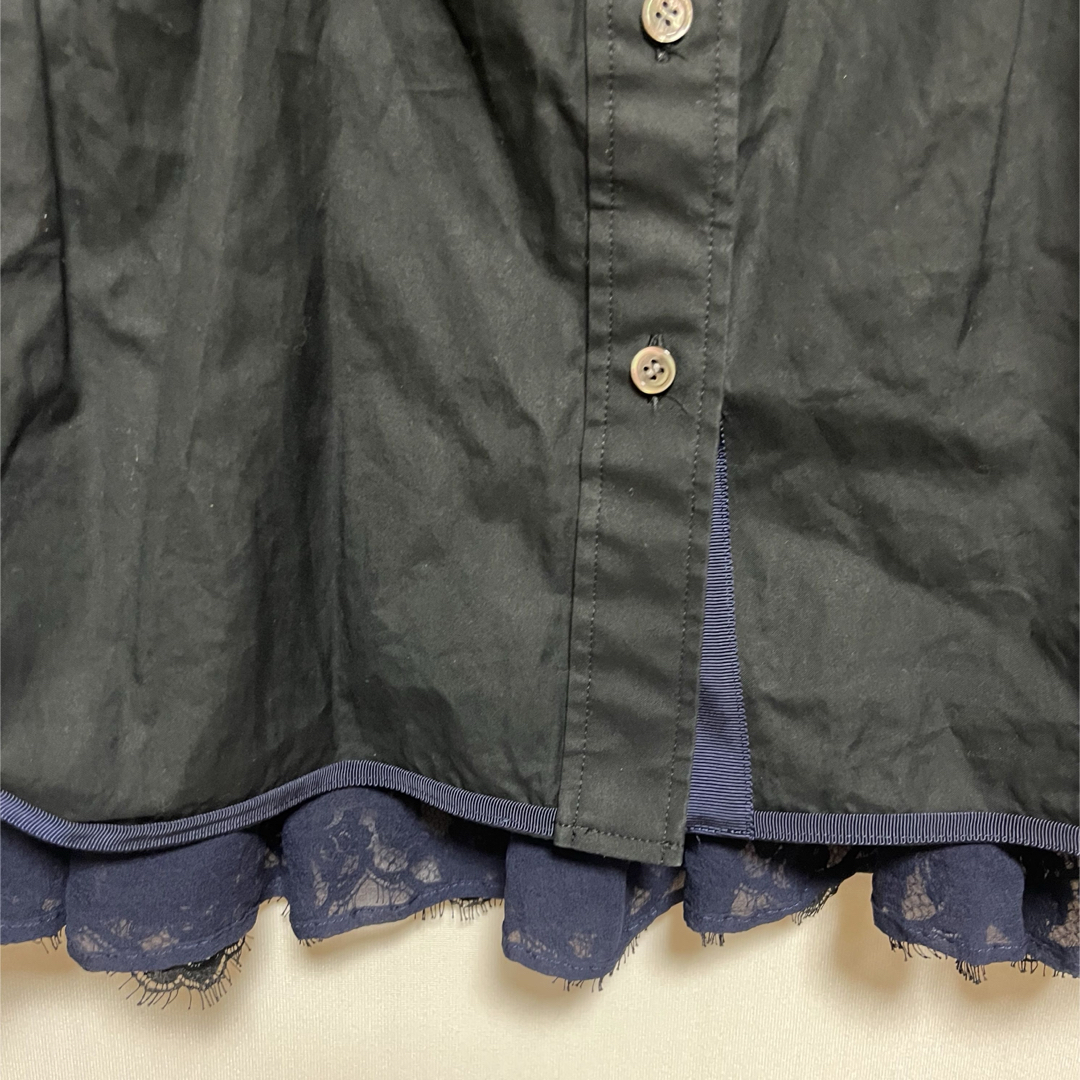 sacai - 【美品⭐︎サカイsacai】ノースリーブ ブラウス sacai - 【美品⭐︎サカイsacai】ノースリーブ ブラウス