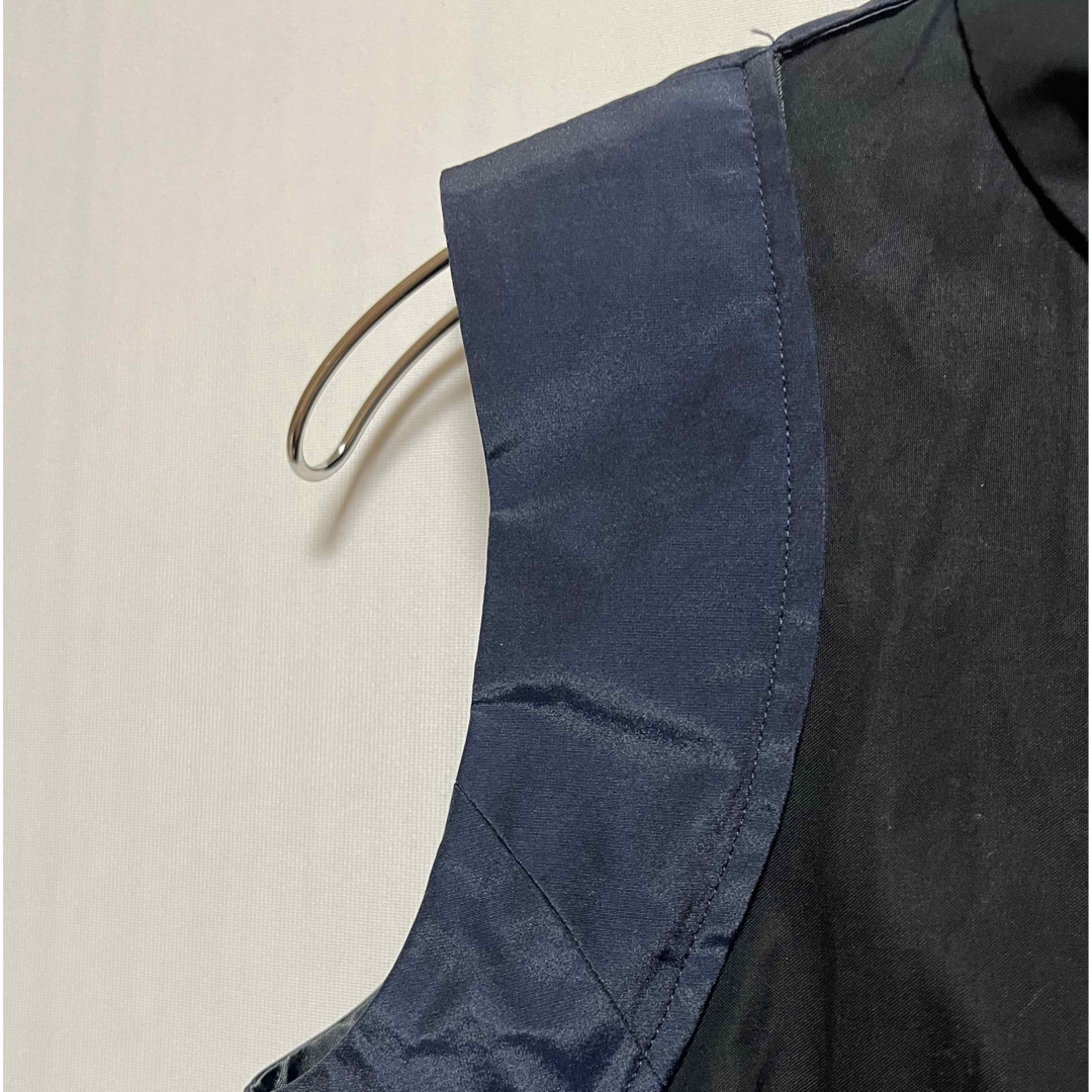 sacai - 【美品⭐︎サカイsacai】ノースリーブ ブラウス sacai - 【美品⭐︎サカイsacai】ノースリーブ ブラウス