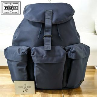 PORTER(バッグパック/リュック)のフリマアイテム一覧 PORTER(バッグパック/リュック)のフリマアイテム一覧