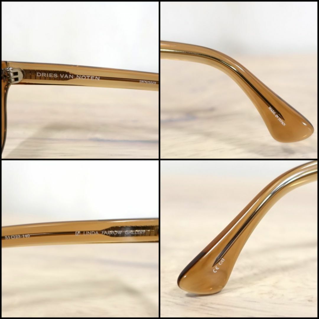 DRIES VAN NOTEN - 【良品】ドリスヴァンノッテン リンダ DRIES VAN NOTEN - 【良品】ドリスヴァンノッテン リンダ