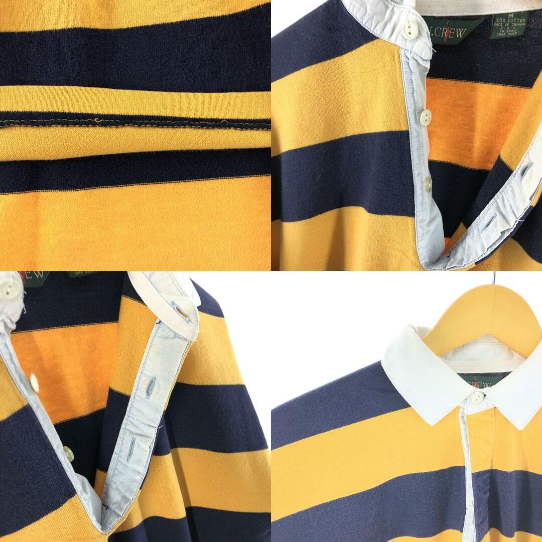 J.Crew - 古着 90年代 ジェイクルー J.Crew ボーダー柄 長袖 J.Crew - 古着 90年代 ジェイクルー J.Crew ボーダー柄 長袖