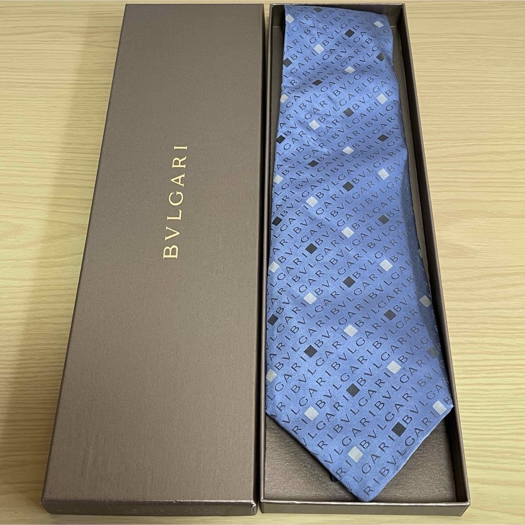 BVLGARI - ブルガリ ネクタイ の通販 by sp's shop|ブルガリ BVLGARI - ブルガリ ネクタイ の通販 by sp's shop|ブルガリ