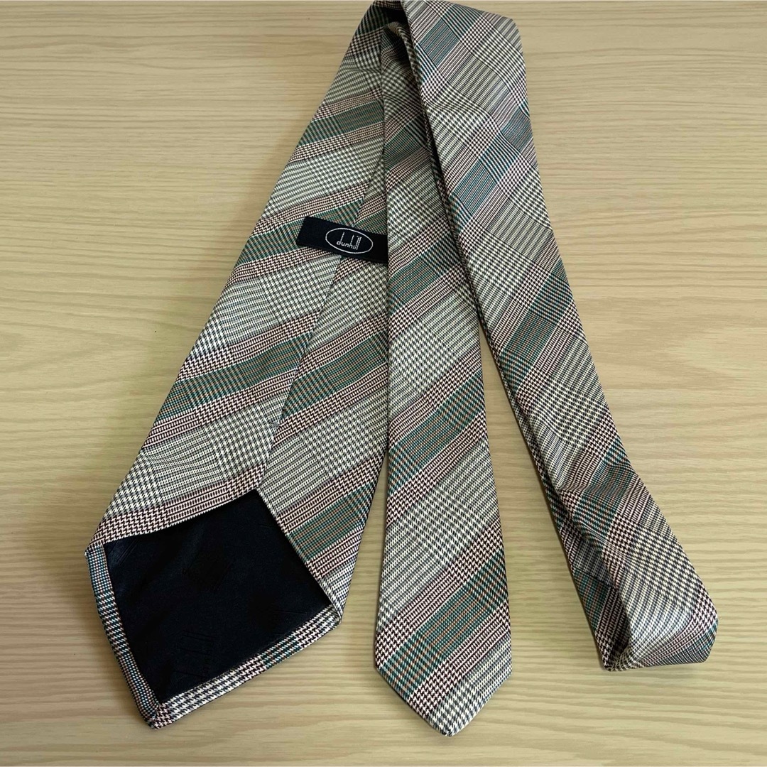 Dunhill - ダンヒル ネクタイ の通販 by sp's shop|ダンヒル Dunhill - ダンヒル ネクタイ の通販 by sp's shop|ダンヒル