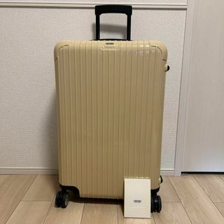 RIMOWA(ベージュ系)のフリマアイテム一覧 RIMOWA(ベージュ系)のフリマアイテム一覧