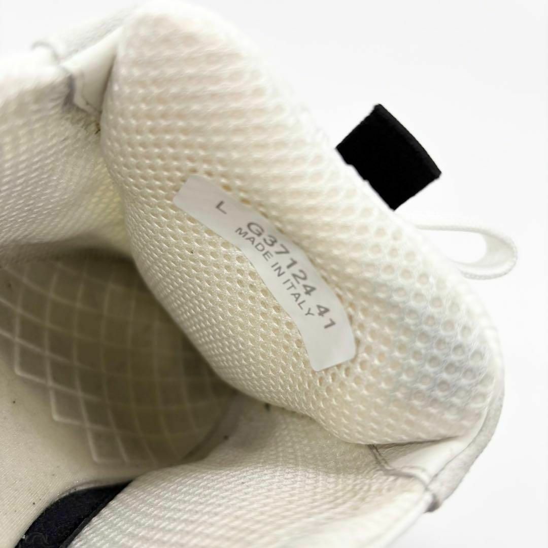 CHANEL - 41/26.0cm相当 CHANEL シャネル スニーカー ココマーク CHANEL - 41/26.0cm相当 CHANEL シャネル スニーカー ココマーク