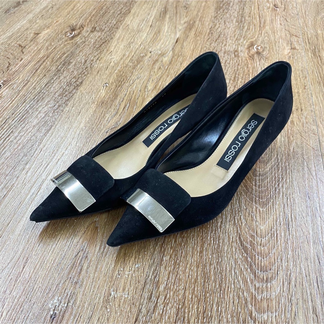 Sergio Rossi - r4702 セルジオロッシ Sergio Rossi sr1 Sergio Rossi - r4702 セルジオロッシ Sergio Rossi sr1