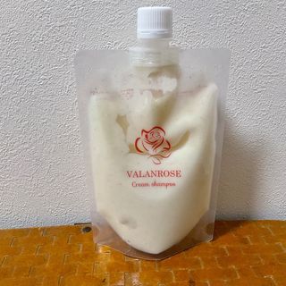 バランローズ(VALANROSE)の(新品未開封)バランローズ　クリームシャンプー　(シャンプー)