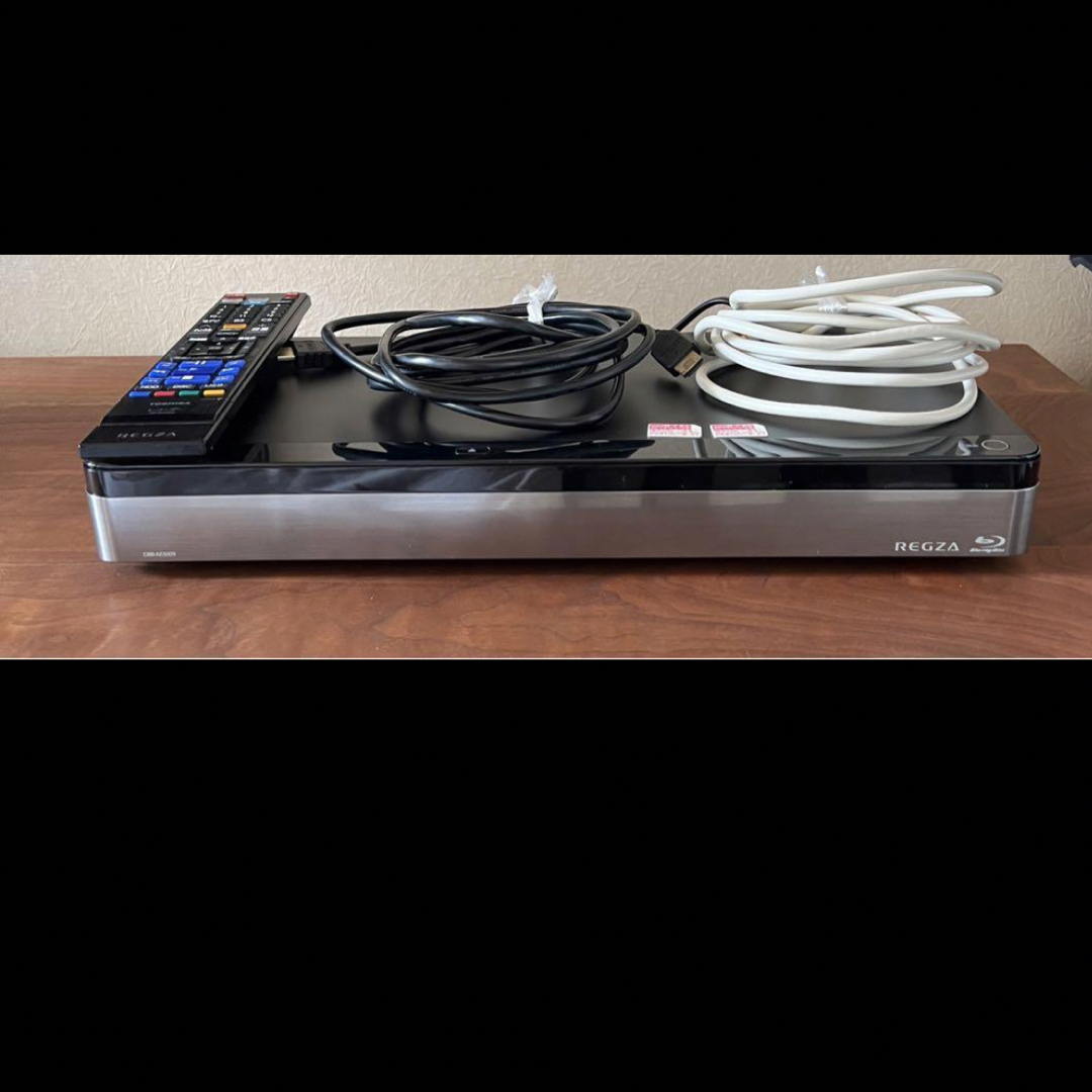 東芝 - TOSHIBA REGZA DBR-M3009 東芝 ブルーレイレコーダーの 東芝 - TOSHIBA REGZA DBR-M3009 東芝 ブルーレイレコーダーの