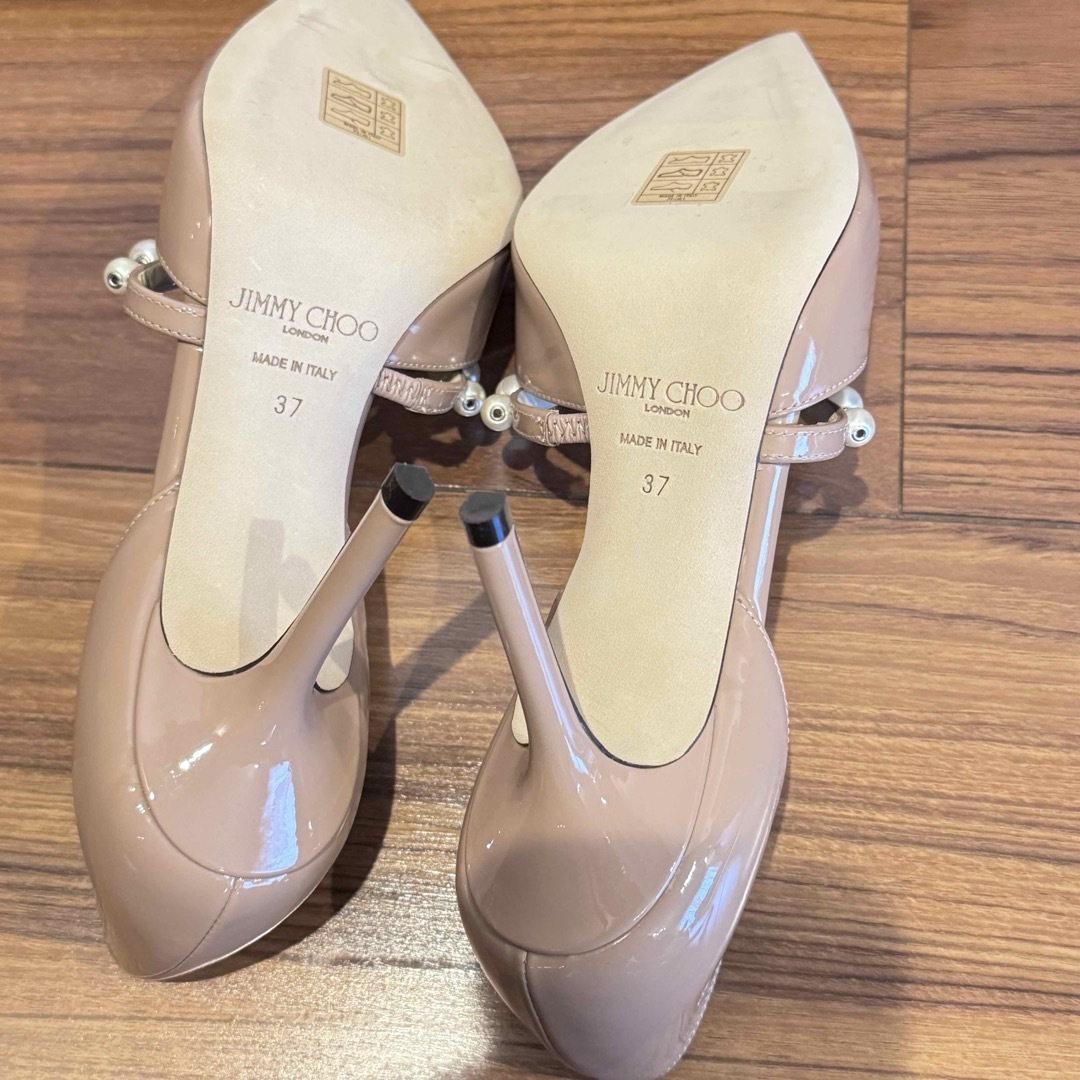 JIMMY CHOO - 新品 JIMMY CHOO ジミーチュウ オーレリー85 JIMMY CHOO - 新品 JIMMY CHOO ジミーチュウ オーレリー85