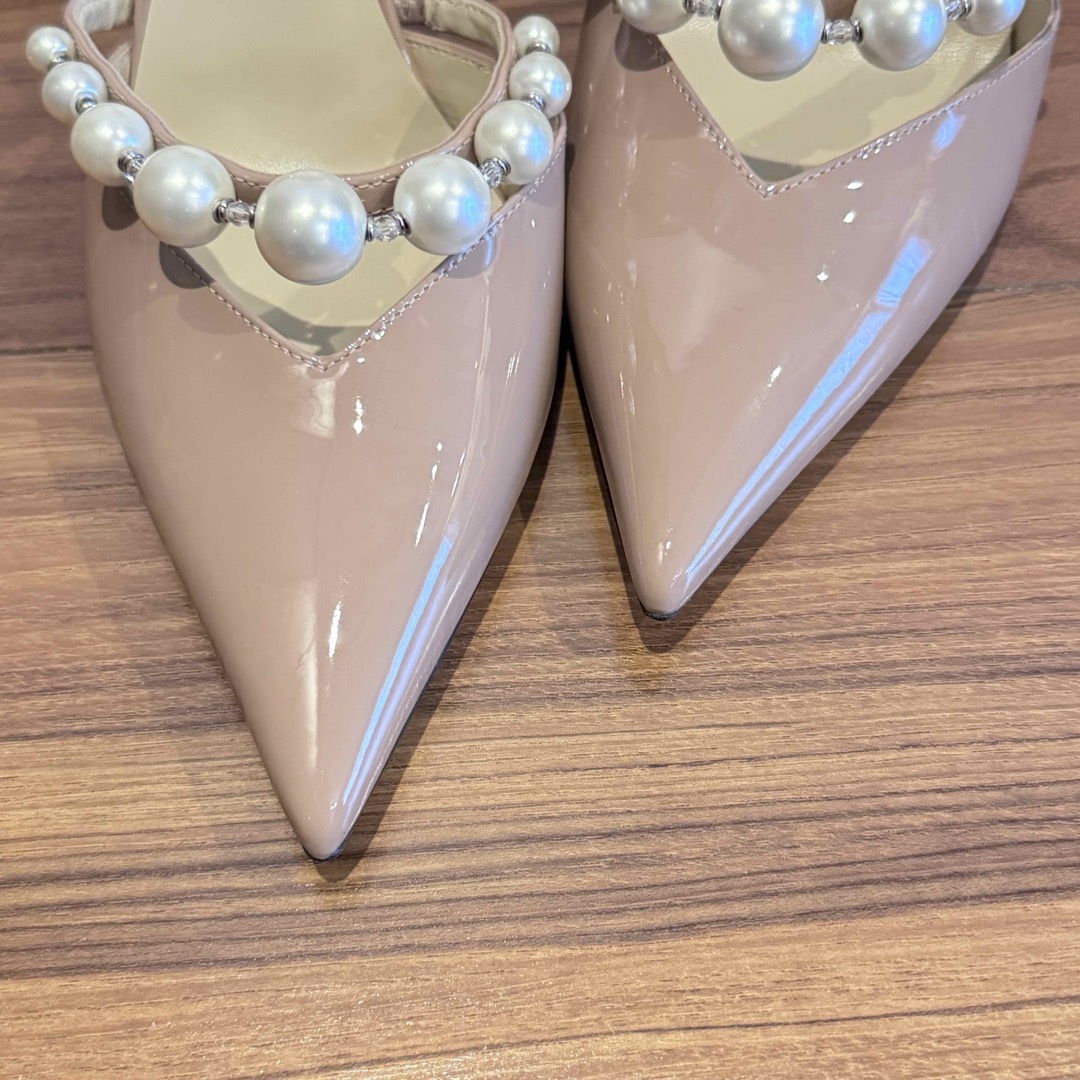 JIMMY CHOO - 新品 JIMMY CHOO ジミーチュウ オーレリー85 JIMMY CHOO - 新品 JIMMY CHOO ジミーチュウ オーレリー85
