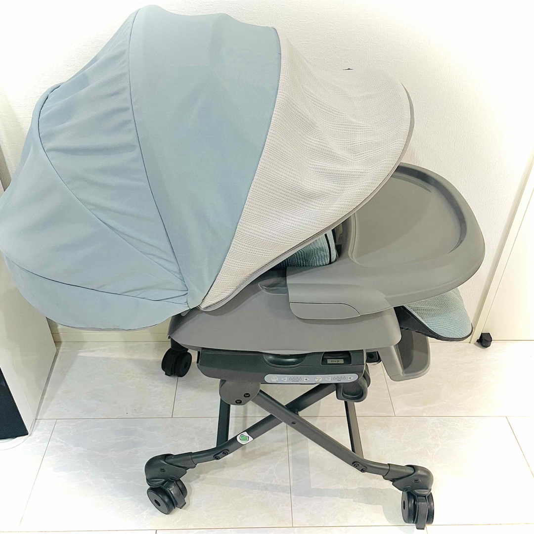 combi - 《美品》おまけ付き☆コンビ ネムリラ オート BEDiLong combi - 《美品》おまけ付き☆コンビ ネムリラ オート BEDiLong