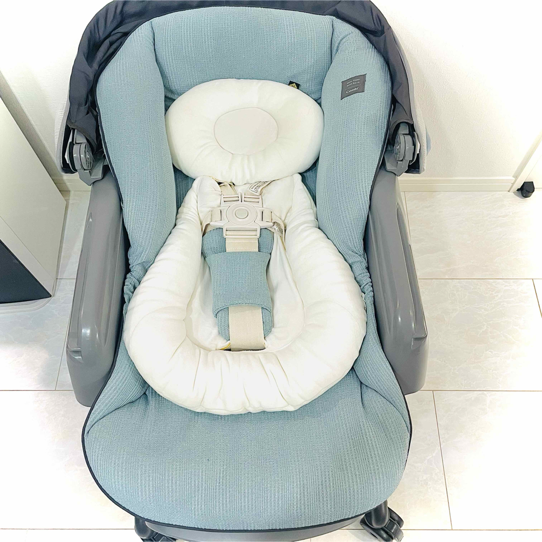 combi - 《美品》おまけ付き☆コンビ ネムリラ オート BEDiLong combi - 《美品》おまけ付き☆コンビ ネムリラ オート BEDiLong