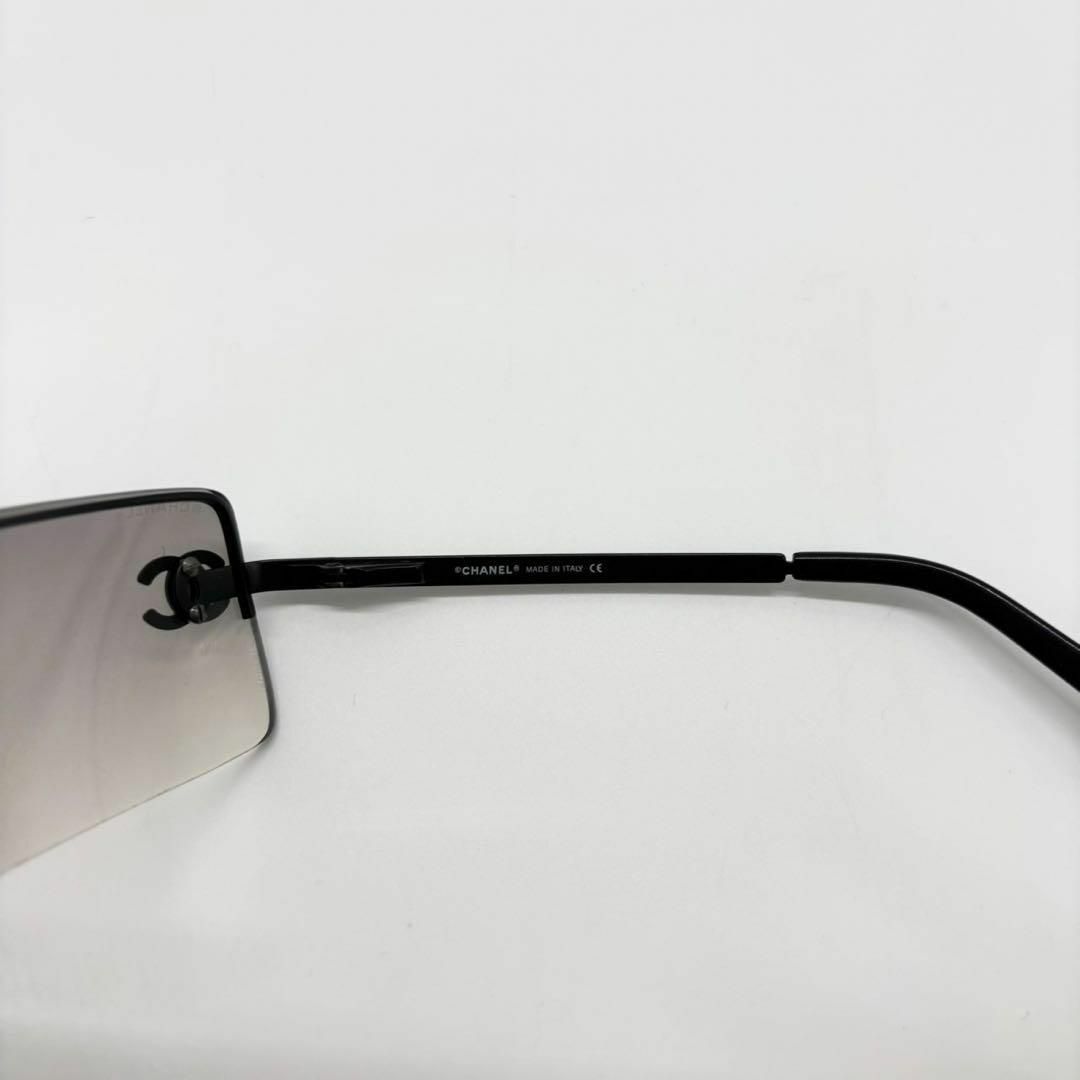 CHANEL - 極美品 CHANEL シャネル サングラス リムレス ライン CHANEL - 極美品 CHANEL シャネル サングラス リムレス ライン
