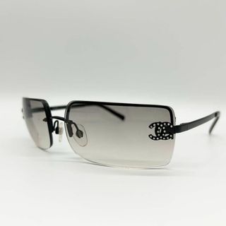 CHANEL - CHANEL(シャネル) サングラス - 5278-A ダークブラウン CHANEL - CHANEL(シャネル) サングラス - 5278-A ダークブラウン
