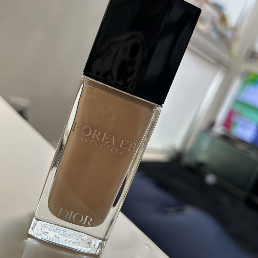 Dior - ディオールスキン フォーエヴァー フルイドグロウ 2Nの Dior - ディオールスキン フォーエヴァー フルイドグロウ 2Nの