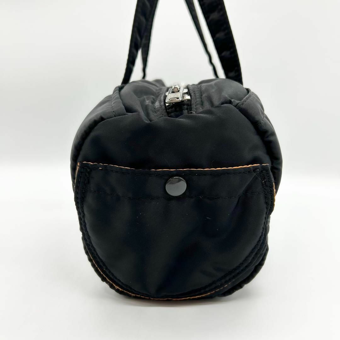 PORTER - 美品 PORTER ポーター タンカー ミニボストンバッグ PORTER - 美品 PORTER ポーター タンカー ミニボストンバッグ