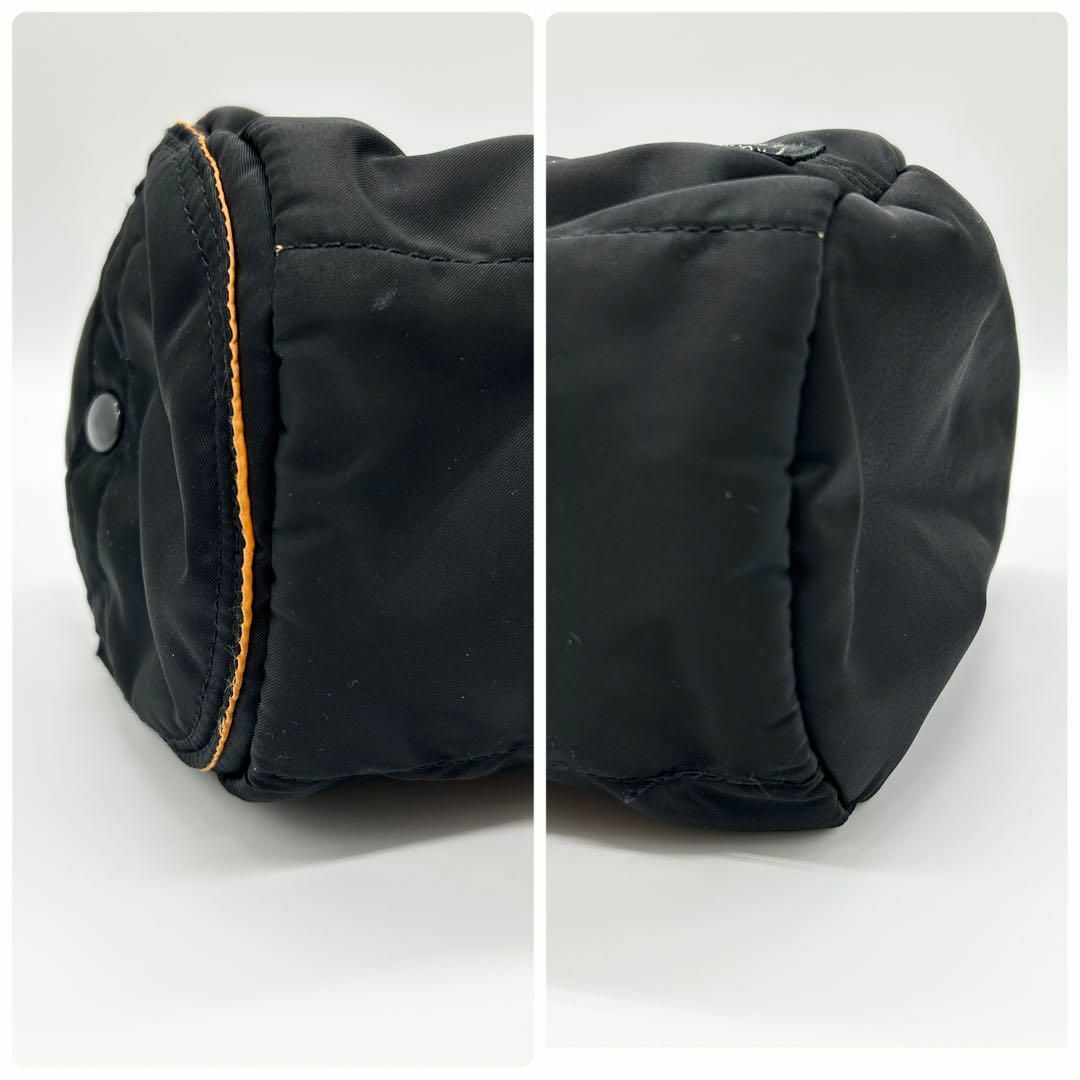 PORTER - 美品 PORTER ポーター タンカー ミニボストンバッグ PORTER - 美品 PORTER ポーター タンカー ミニボストンバッグ