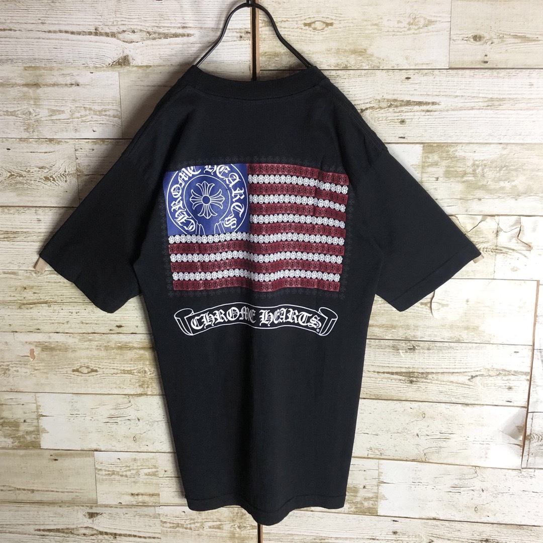 Chrome Hearts - CHROME HEARTS クロムハーツ カットソー T Chrome Hearts - CHROME HEARTS クロムハーツ カットソー T